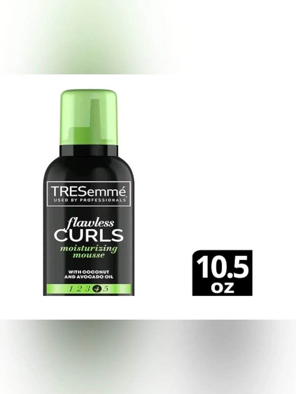 TRESemme flawless curls